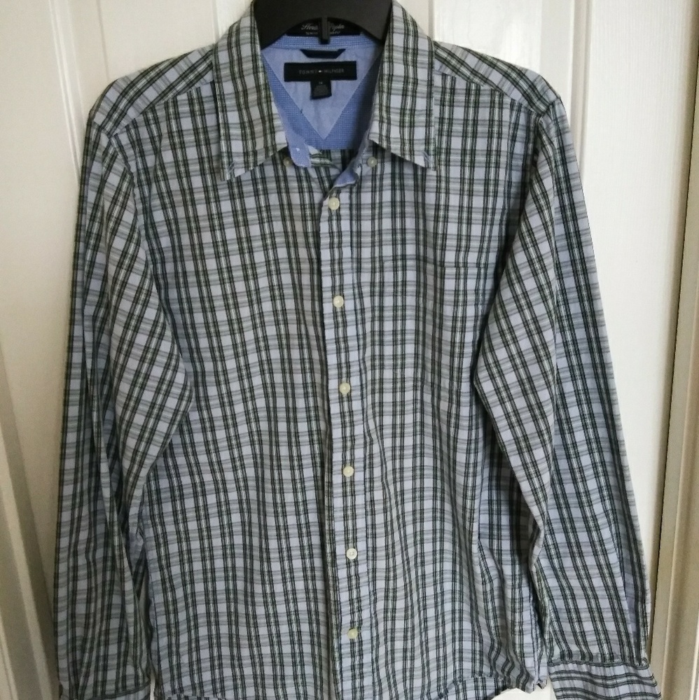 Tommy Hilfiger Button Down Shirt